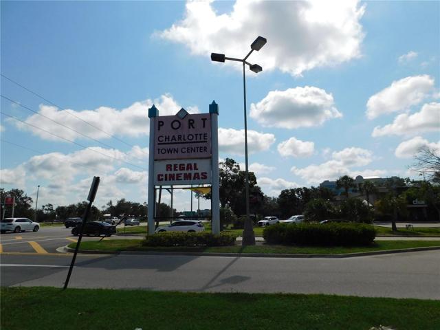 Shopping Port Charlotte Town Center Mall.