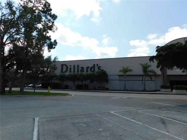 Shopping in Town Center Mall, Port Charlotte, FL