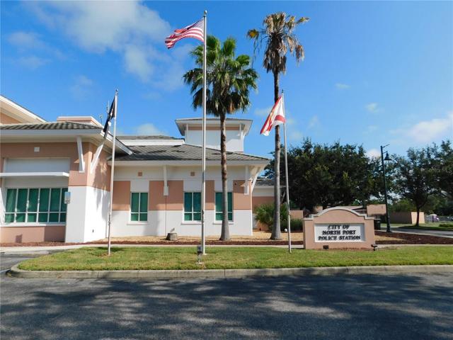 City of North Port Police Station