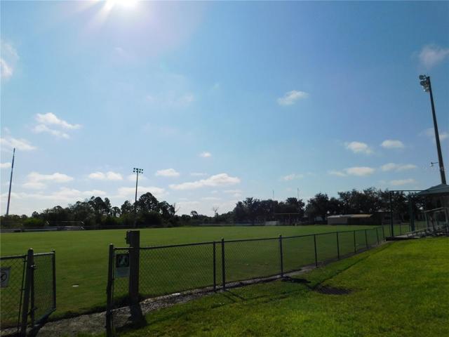 Sports Area.