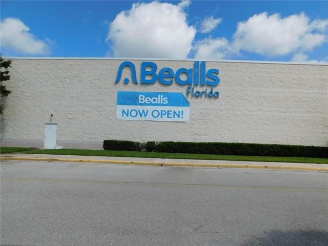 Shopping in Town Center Mall, Port Charlotte, FL