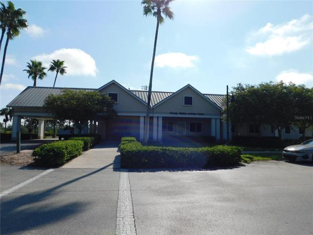 Recreation Center.