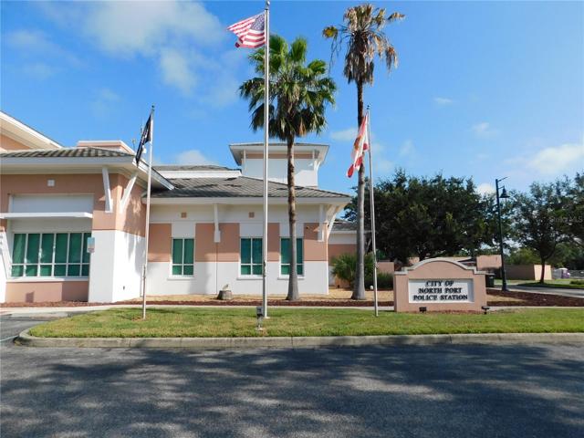 City of North Port Police Station