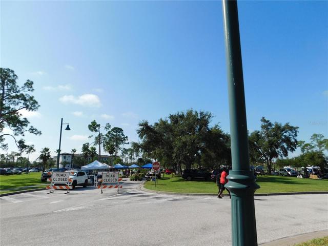 Special Event at City Park.