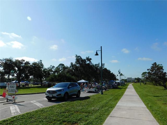 Special Event going on at City of North Port Complex.