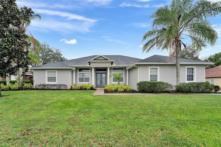 Front of Home.
