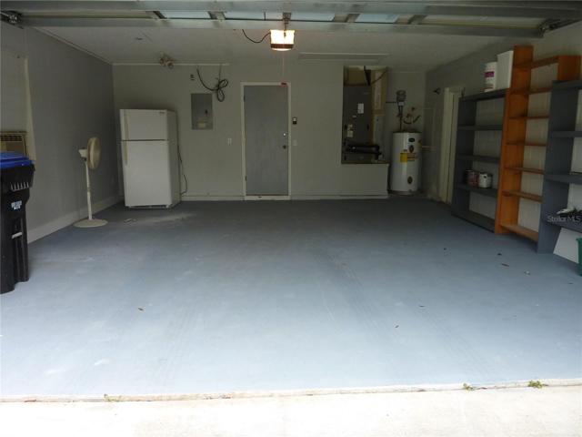 2 car garage