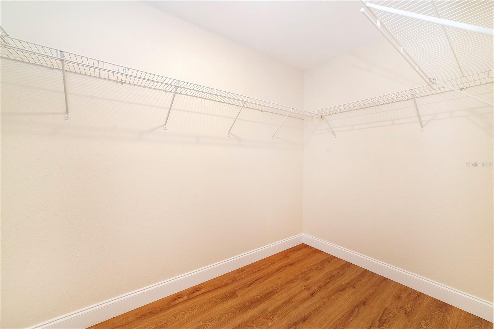 Master Closet