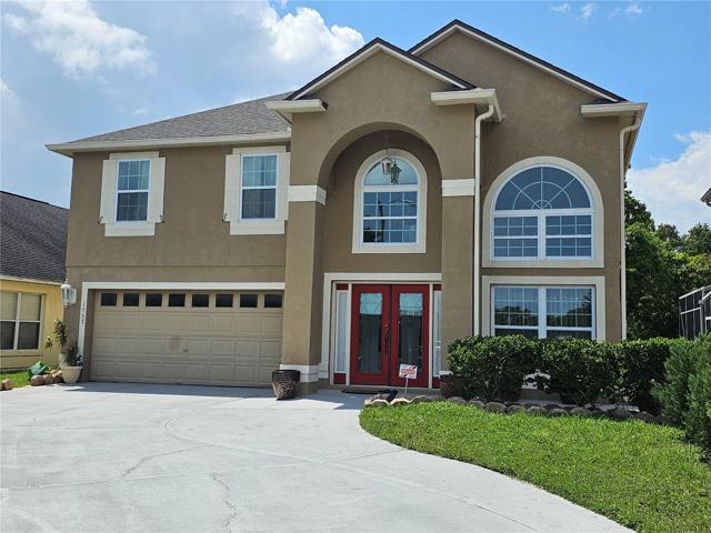 Exterior front
