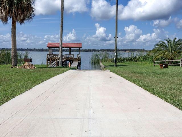 Community Boat Ramp