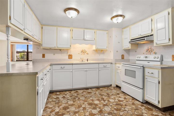 Updated Kitchen