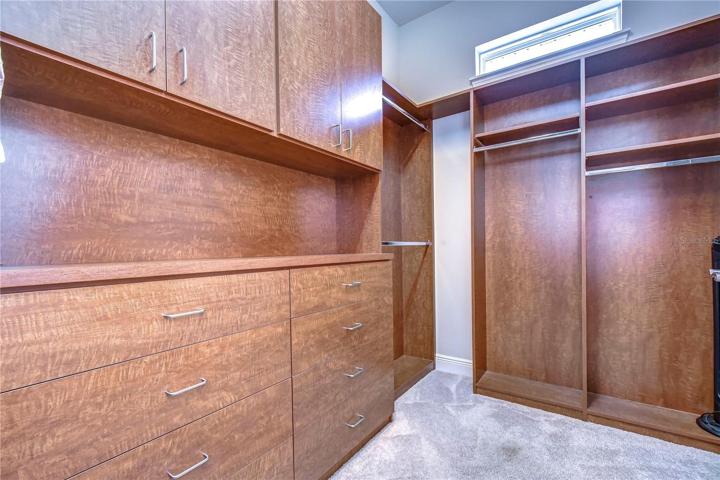 Tons of storage!