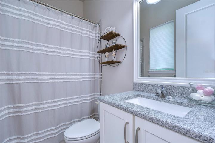 Second Bathroom!