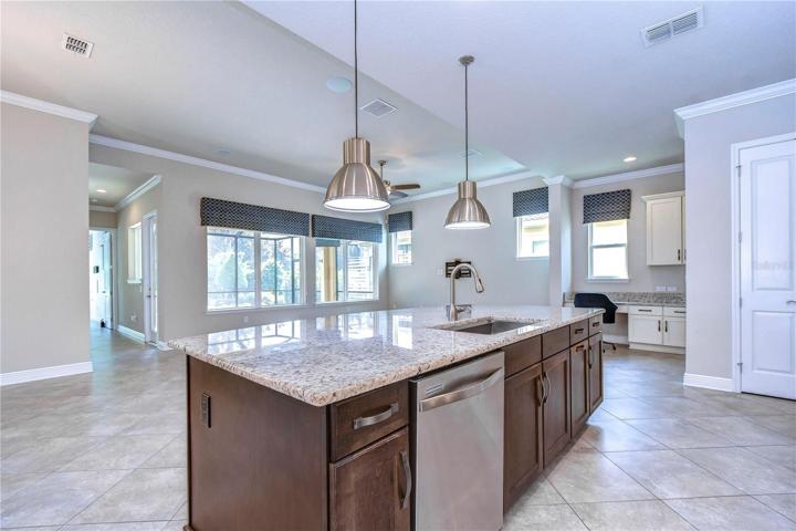 Large open space ready for memories!