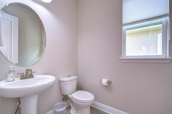 Guest Bathroom!