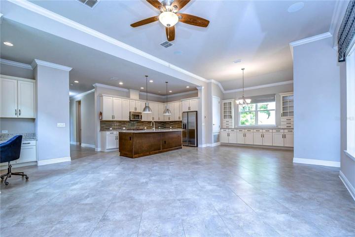 This home has wonderful flow!