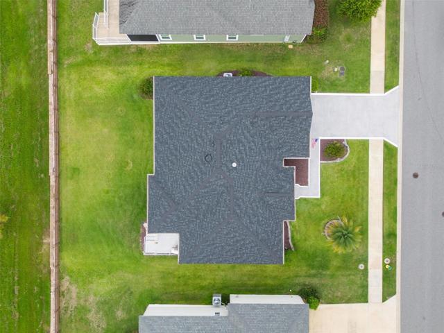 New architectural roof with transferable warranty