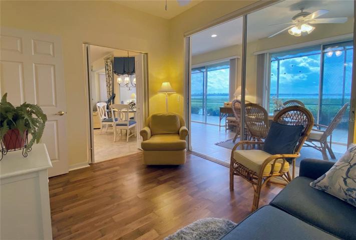 Convenient to Kitchen (Bi-Fold Doors) & Florida Room (8ft. Sliding Doors)