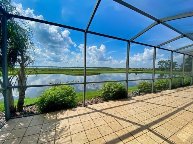 50x10 Birdcage with Tile Floor