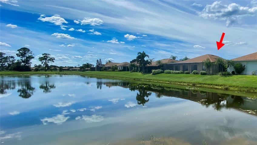 Unobstructed Water Front/Views