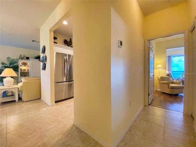 Hallway to Guest Bedroom #3