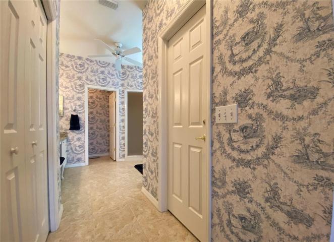 Walk In Closet and Built In Closet