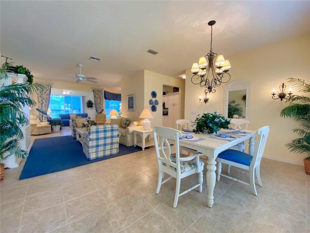 Formal Dining and Living Areas