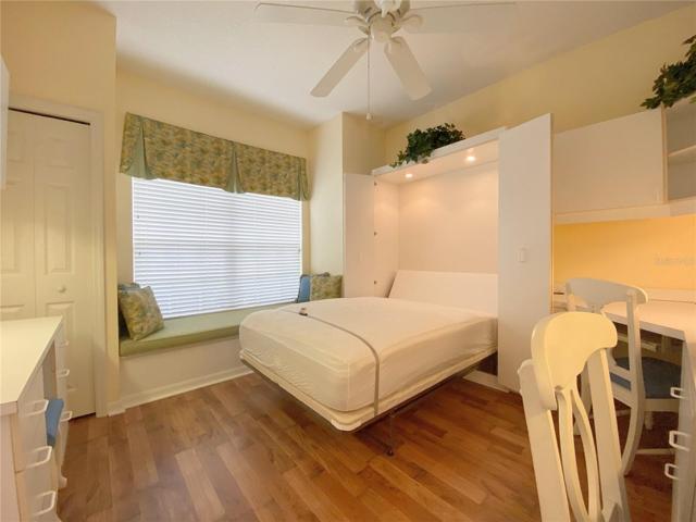 Ambiance for the Murphy Bed