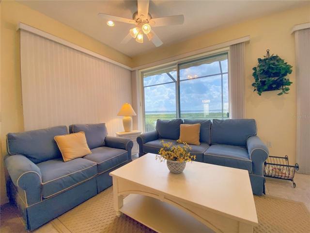 Conversation Area in Florida Room
