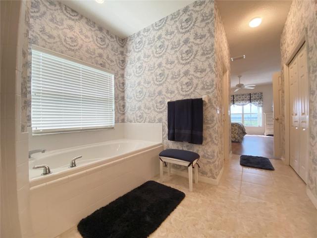 Large Soaking Tub