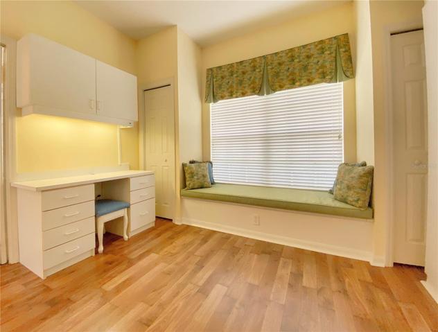 Window Seat and Built Ins for your business needs