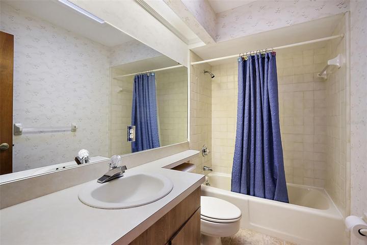 Bath 2 (hall bath)