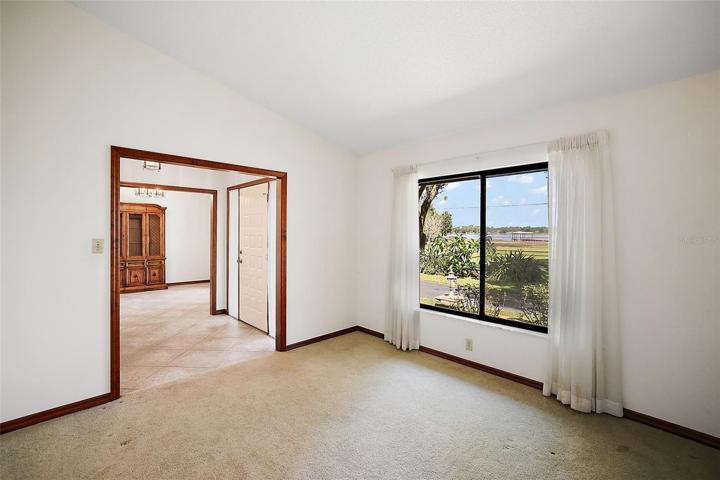 Living room with Lake Joanna views!