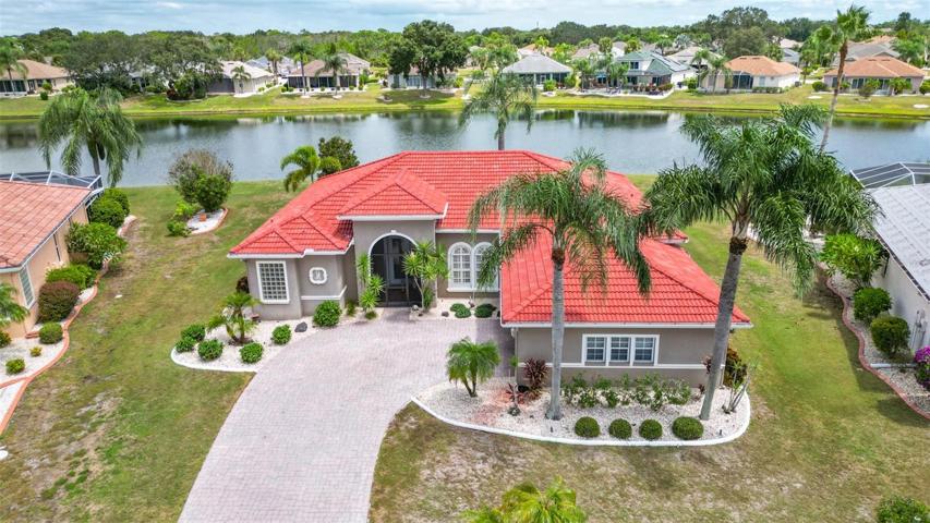 Front Aerial