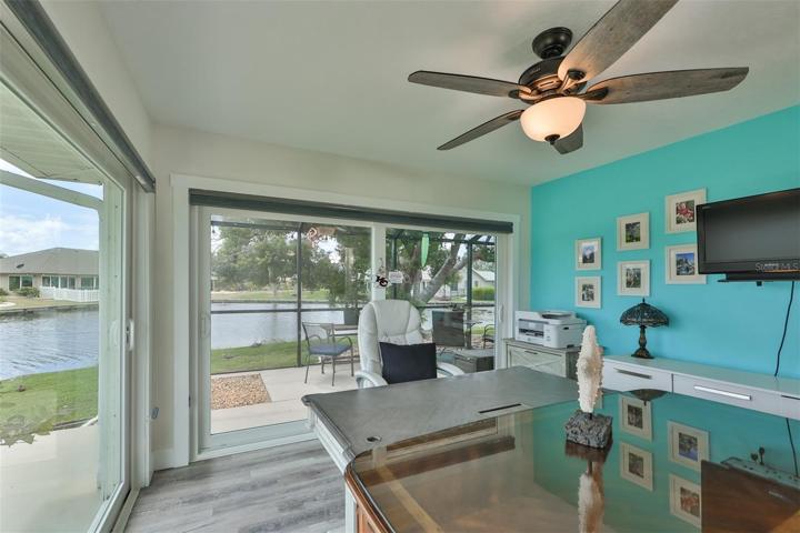 Bonus Room/Office/Den With Great Water Views