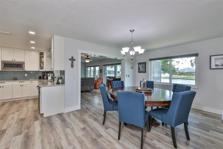 Large Dining Room