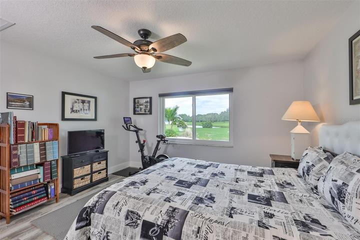 2nd Large Guest Bedroom, Water View From Every Window
