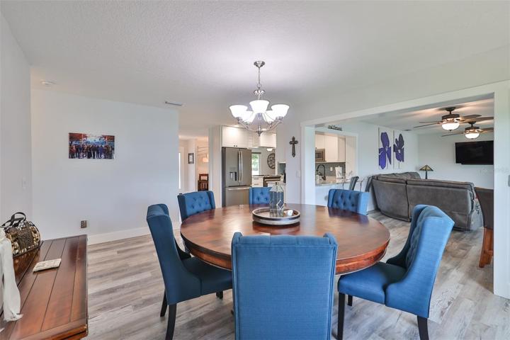 Large Dining Room