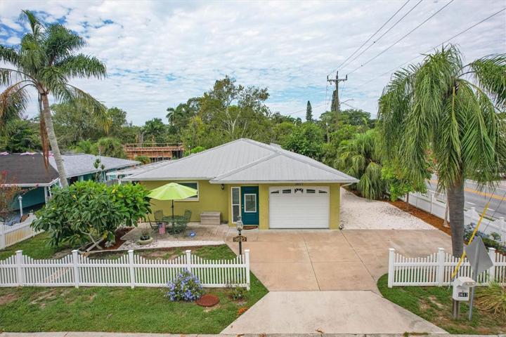 Charming Exterior Front