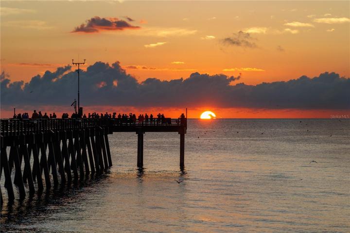 Venice pier