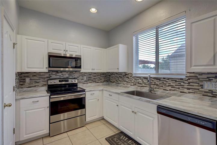 Recently upgraded Kitchen!