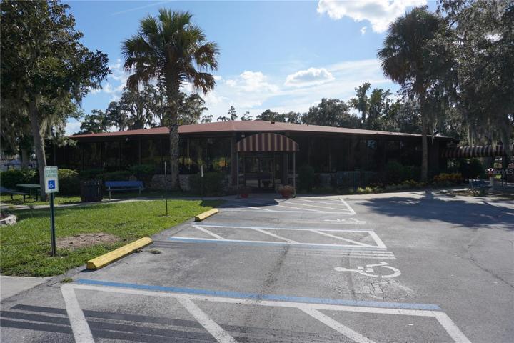 Nearby Community Center, Workout Gym