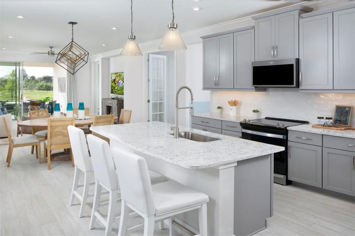 Model Kitchen