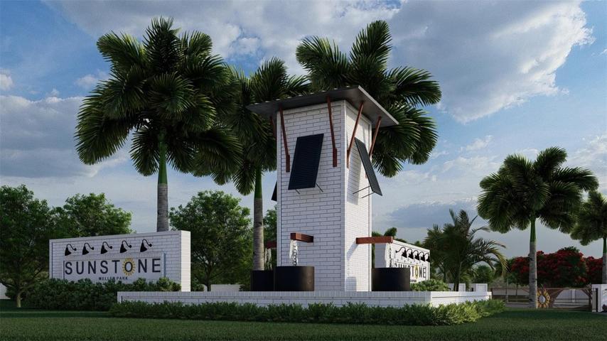 Front Entrance Rendering