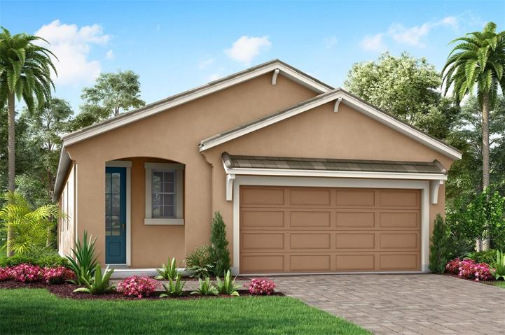 West Indies Exterior Rendering