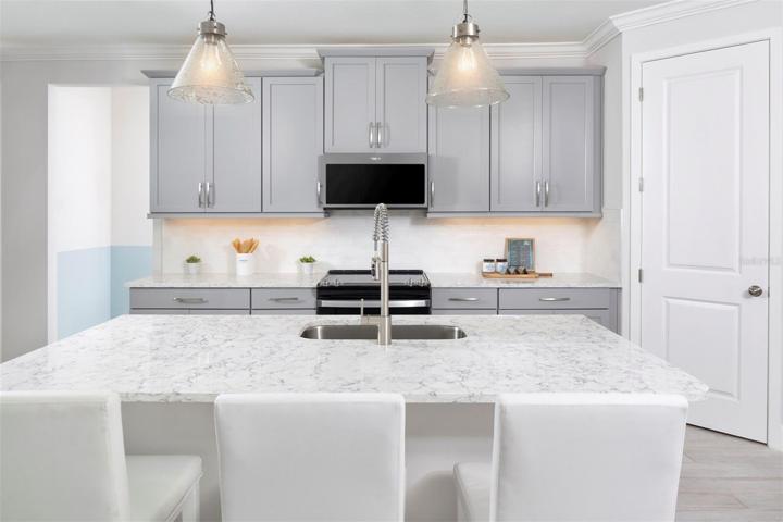 Model Breakfast Bar