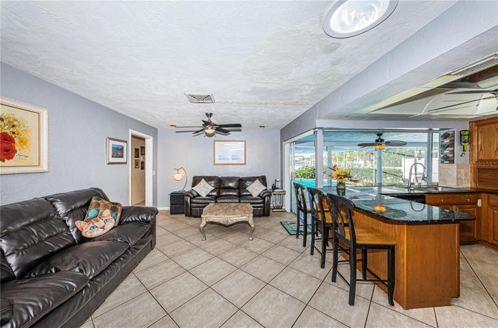 Family Room / Kitchen