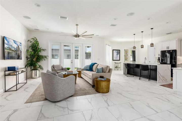 Great room