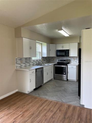 Beautiful Tile Backsplash