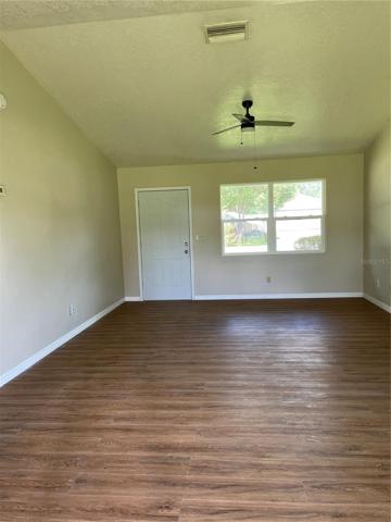 Living Area towards Front Door